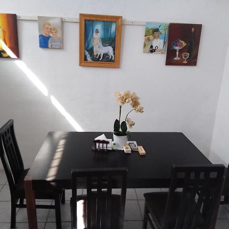 Maya Room In Art Studio 칸쿤 외부 사진
